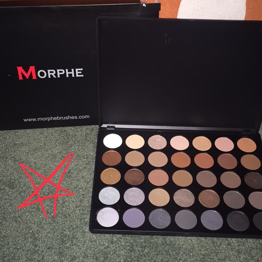 Morphe bundle